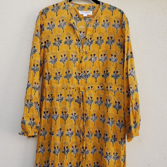 Emerson Fry India Collection Frances Dress - Picture 4 of 7